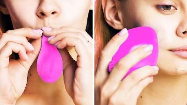 38 Astuces de maquillage que tu aurais aimé connaître plus tôt