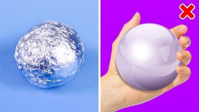 25 Astuces qui te laisseront bouche bée