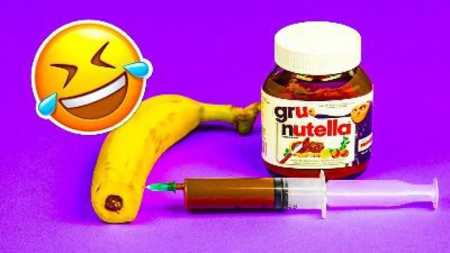 25 Astuces ridicules qui marchent réellement