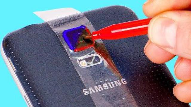 20 Astuces vraiment sympa avec des marqueurs