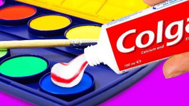 21 Astuces de peinture indispensables pour les débutants