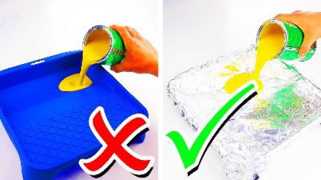 21 Astuces de réparations fait maison qui frôlent le génie