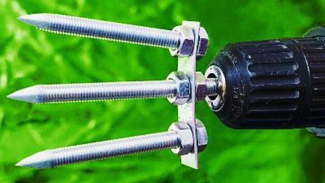 27 Astuces sympa avec des outils