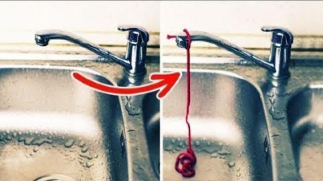 28 Astuces incroyablement sympa qui relèvent du génie