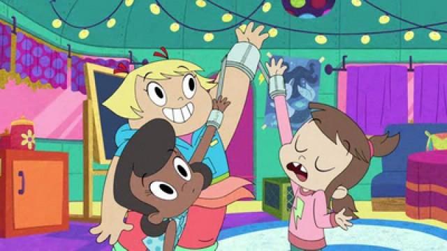 A Matter of Life and BFF