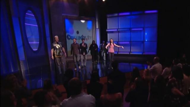 Whitney Cummings; Butch Bradley; Taylor Williamson; Loni Love; Drake Witham; Jeff Garcia; Craig Shoemaker; Erik Griffin