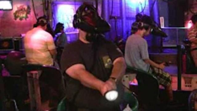 Nerdtour Orlando: Dia 10 - Downtown, Arcades e Idade Média