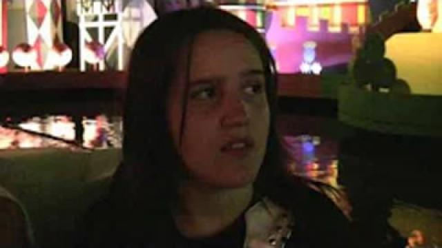 NERDTOUR - Dia 11 - Crianças traumatizadas, adultos às gargalhadas