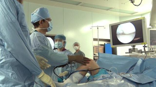 Your Cells Can Cure Joint Pain