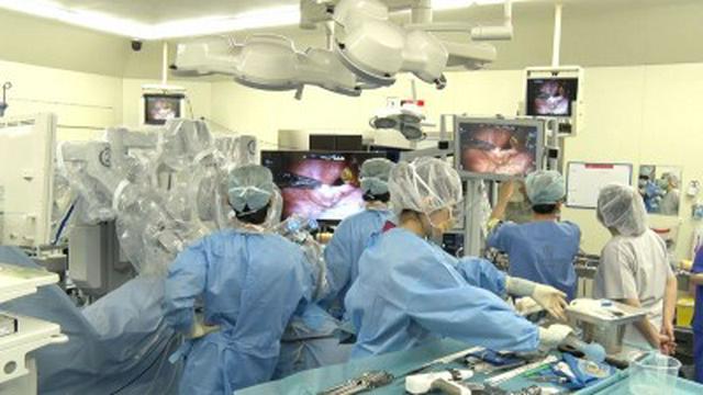 Minimally Invasive Lung Cancer Treatment