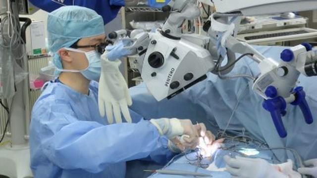 Super-micro Surgery