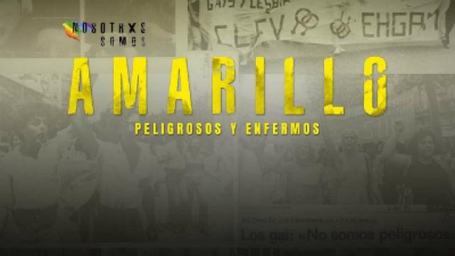 'Amarillo' Peligrosos y Enfermos