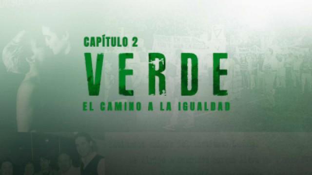 'Verde' Camino a la Igualdad