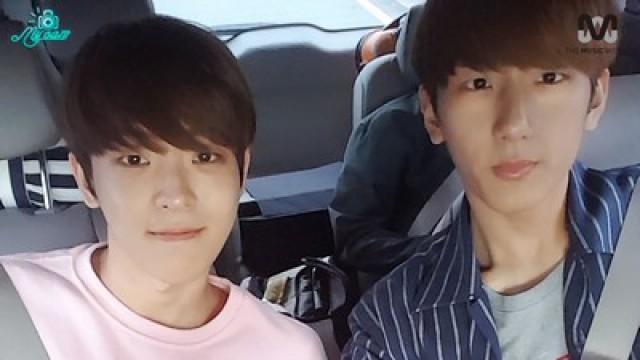 MYTEEN SHOW EP.2 - MYCAM : 부산행