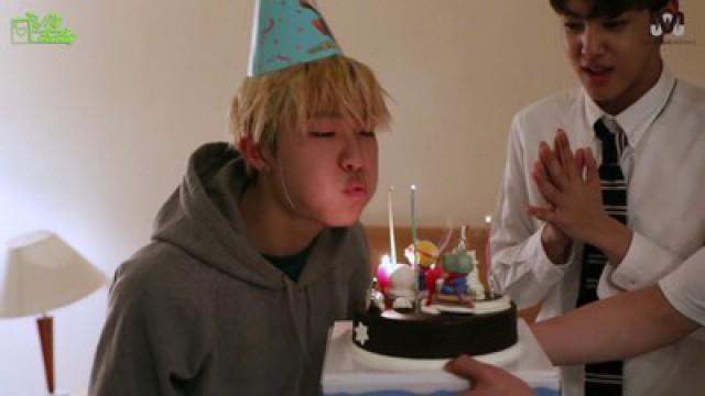 MYTEEN SHOW EP.28 - MYTODAY : Happy Birthday to CHUNJIN