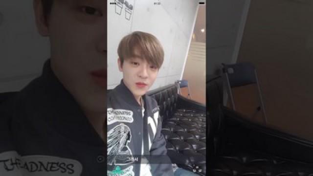 MYTEEN SHOW EP.43 - MYCAM : [태빈] 오랜만이야