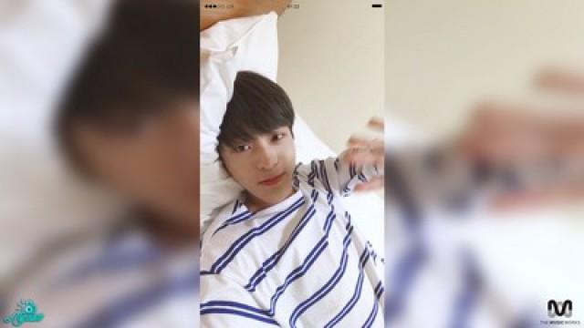 MYTEEN SHOW EP.48 - MYCAM : 태빈이와 먹방통화 in 일본