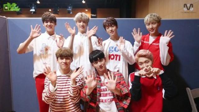 MYTEEN SHOW EP.57 - MYTODAY : 대기실에 울려 퍼지는 마성의 돈까스쏭