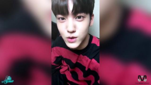 MYTEEN SHOW EP.64 - MYCAM : [유빈] 유빈이와 화이팅!