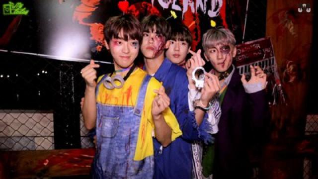 MYTEEN SHOW EP.66 - MYTODAY : Halloween day
