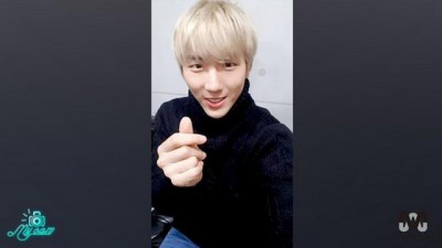 MYTEEN SHOW EP.67 - MYCAM : [은수] FROM.은수
