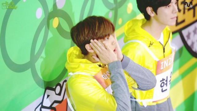 MYTEEN SHOW EP.70 - MYTODAY : 유빈이의 아육대 입성기