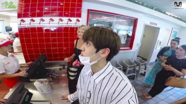 MYTEEN SHOW EP.80 - MYTODAY : YUVIN's Self Cam in USA