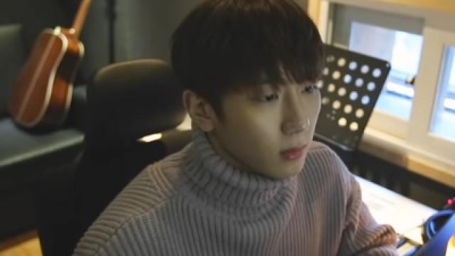 MYTEEN SHOW EP.98 - MYTODAY : [A Composition Vlog]  은수의 '아니, 아니' 작곡 브이로그