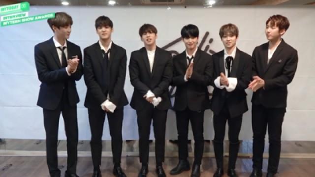 MYTEEN SHOW EP.102 - MYTODAY : 2019 MYTEEN SHOW AWARDS INTERVIEW