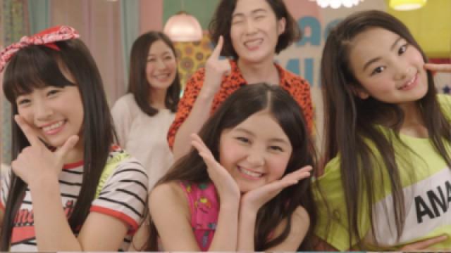 Aim to Become a Fashionable Idol!