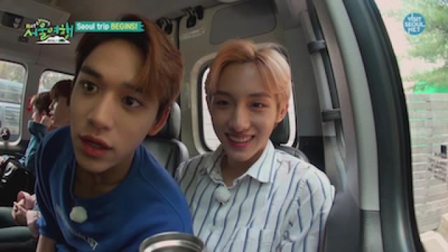Looking for the Seoul’s Hidden Gems: the Start of NCT’s Youth Journey!