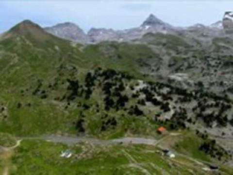 Del pico de Auñamendi a Hondarribia