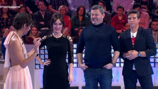 Famosos en apuros