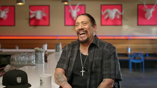 Danny Trejo's Dog Rescue