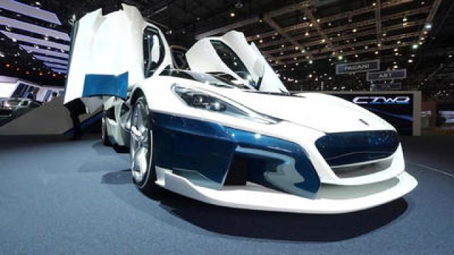 Neuheiten vom Genfer Autosalon