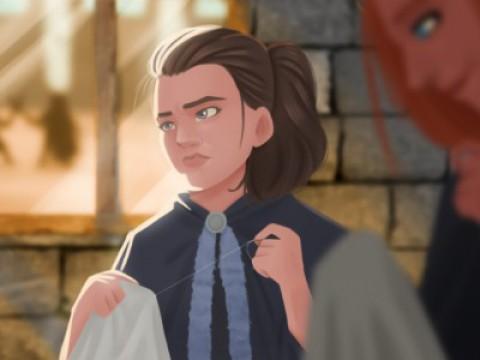#008: Rebeldia Bordada | Arya I, A Guerra dos Tronos