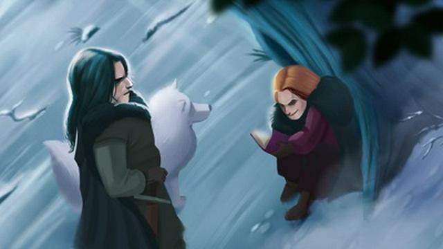 #014: Gramequins e Snarks | Tyrion II, A Guerra dos Tronos