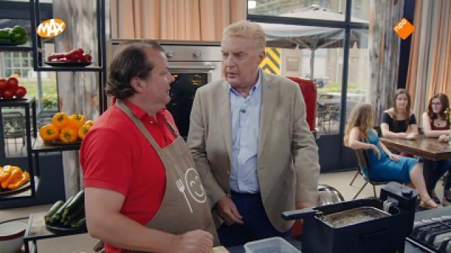 Aflevering 2: Kaaswafels & krekelburgers