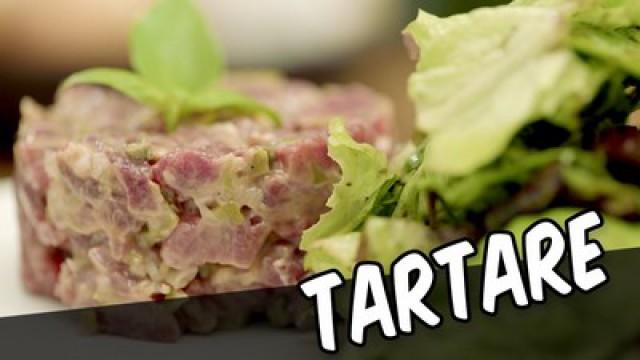 Simple tartare
