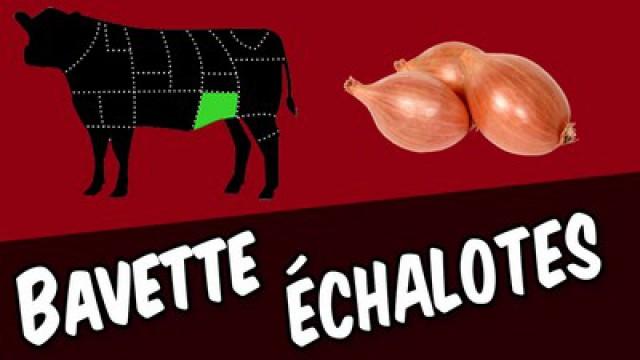 Bavette échalotes