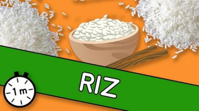 Riz - Astuce YouCook