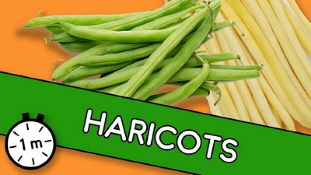 Les haricots - Astuce YouCook