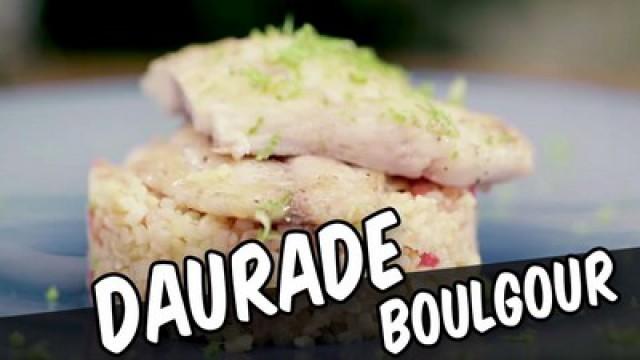 Daurade-Boulgour