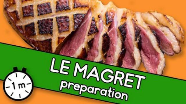 Le magret (préparation) - Astuce YouCook