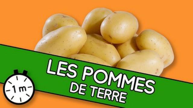 Les pommes de terre - Astuce YouCook