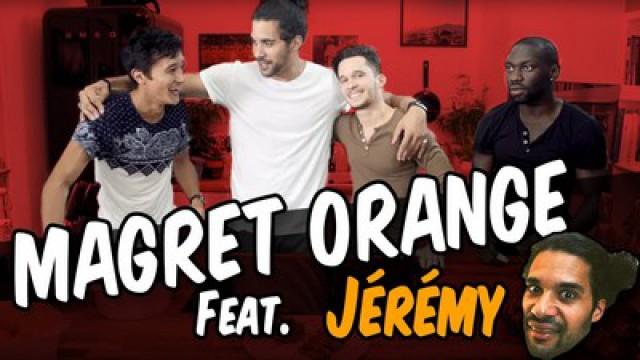 Magret à l'orange