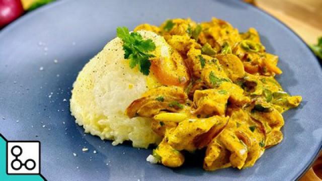 Poulet Curry