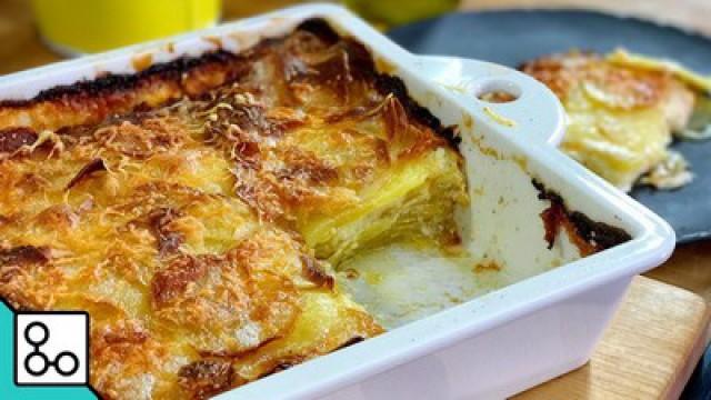 Gratin de pommes de terre