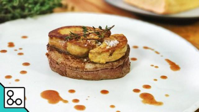 Boeuf Rossini