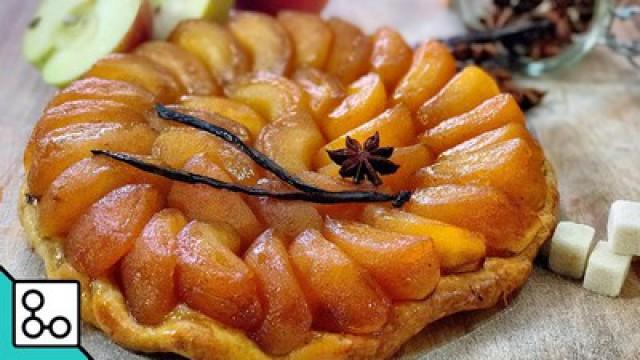 Tarte tatin